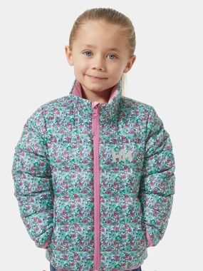 NWT Helly Hansen Toddler Girl Jacket